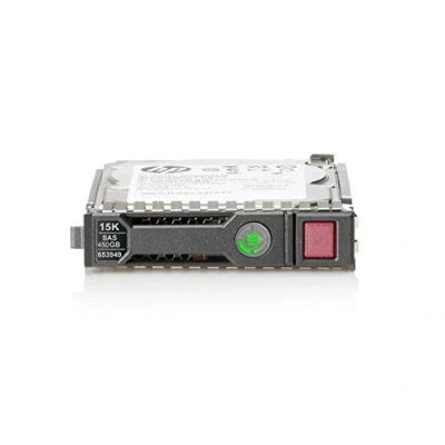 Bild av HP Enterprise 600GB Hårddisk 759548 001 Serial Attached SCSI 3 2,5&quot;