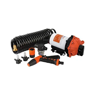 Bild av Seaflo Tvättpumpsats serie 55 12 V DC, 5,5 GPM, 70 PSI serien
