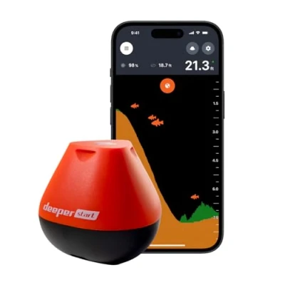 Bild av Deeper Start Smart Fishfinder