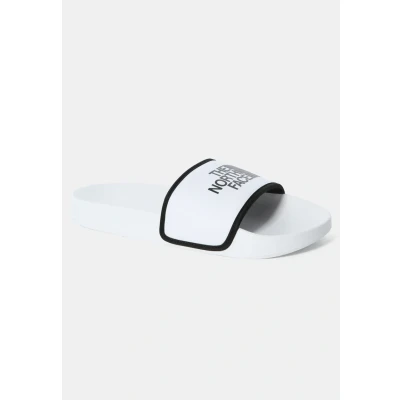 Bild av The North Face W BASE CAMP Slide Badsandaler, Storlek: 40, Tnf white/tnf black Konstmaterial