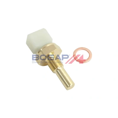 Bild av BOGAP A4126112 Kylvätsketemperatursensor AUDI: 80 B4 Sedan, Avant, 100 C4 Sedan