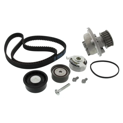 Bild av MAPCO 41734 Pompe à Eau + Kit De Distribution 162 20mm OPEL: Zafira B, Meriva A, Astra G CC