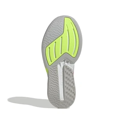 Bild av adidas Performance Duramo SPEED2 Väglöparskor, Storlek: 38 2/3, Dash grey/lucid red/lucid lemon Textil/syntet