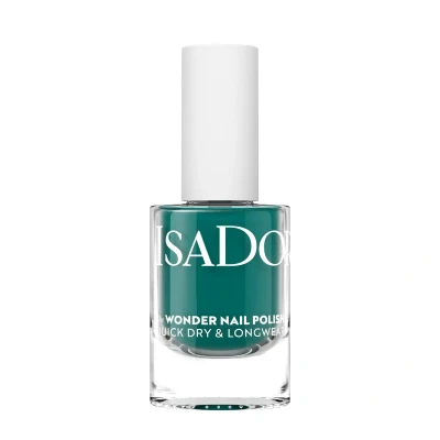 Bild av IsaDora The Wonder Nail Polish Quick dry &amp; Longwear Green Harmony 5 ml