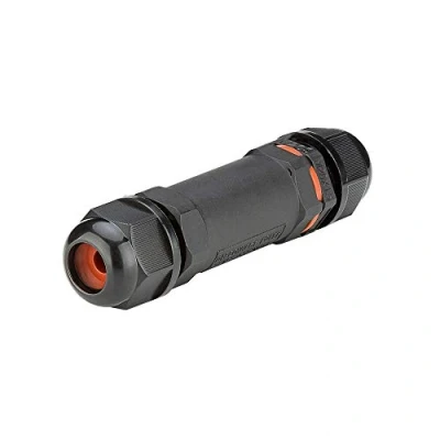 Bild av Pro Cable connector 10 cm IP 68 Svart