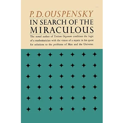 Bild av In Search of the Miraculous: Fragments an Unknown Teaching