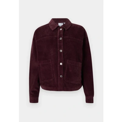 Bild av Vero Moda Vmjamie Tunn jacka, Storlek: Small, Winetasting