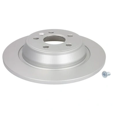 Bild av Bakre L/P bromsskiva (belagd) Passar till: VOLVO S60 II, S80 V60 I, FORD FOCUS GALAXY III, MK KUGA MONDEO IV, V, S MAX 1,5 2,5 10,05