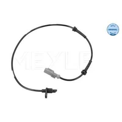 Bild av MEYLE 11 14 899 0037 Capteur ABS des deux côtés du pont arrière actif 2 12 PEUGEOT: 208 I 3/5 portes, 2008 Break, CITROËN: C4 II Cactus