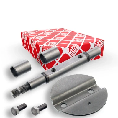 Bild av Avgasspjäll, motorbroms FEBI BILSTEIN 106427