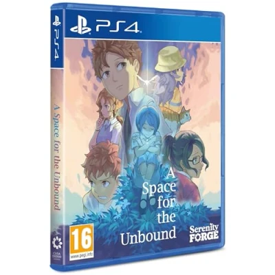Bild av A Space for The Unbound Sony PlayStation 4 Äventyr