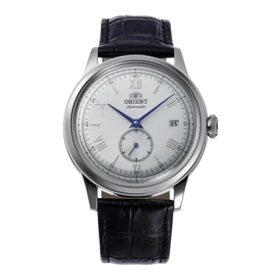 Bild av Orient Elegant klocka RA AP0104S30B, Silvergrå, Klassisk