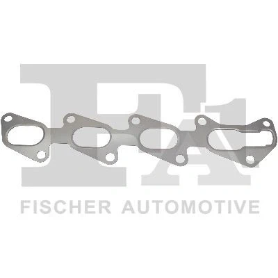 Bild av FA1 412 009 Joints de Collecteur d&#039;Echappement Culasse cylindre OPEL: Meriva A, Astra H 3/5 portes, Corsa C VAUXHALL: Mk5