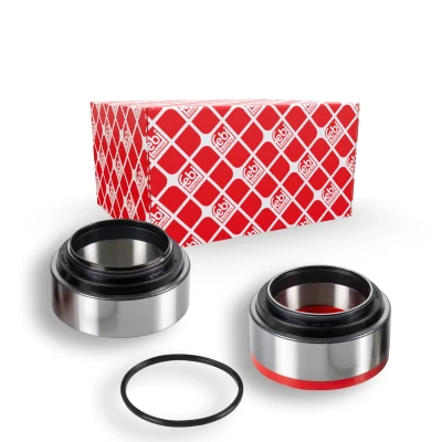 Bild av FEBI BILSTEIN 104985 Kit de roulements roue Essieu arrière gauche, droit 148 Roulement à rouleaux coniques