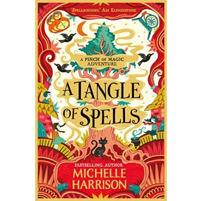 Bild av A Tangle of Spells: Bring the Magic home with bestselling Pinch Adventures