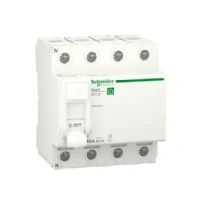 Bild av Schneider Electric Resi9 XP RCD/HPFI residual current circuit breaker 4P 40A 30mA class A 72mm