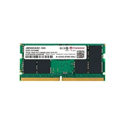 Bild av Transcend 16Go JM DDR5 5600 SO DIMM 1Rx8