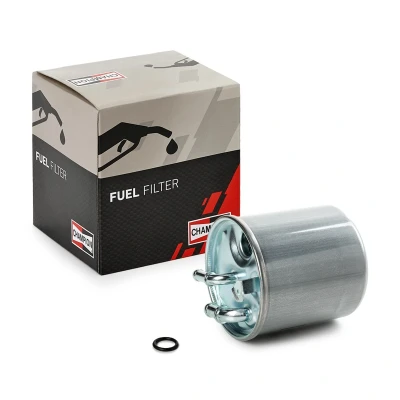Bild av CHAMPION CFF100567 Filtre à Carburant de conduite, sans séparateur d&#039;eau 10 MERCEDES BENZ: Classe C Berline, Vito Mixto, E Berline