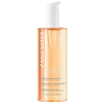 Bild av Lancaster Skin Essentials Refreshing Express Cleanser Rengöringsgel 400 ml