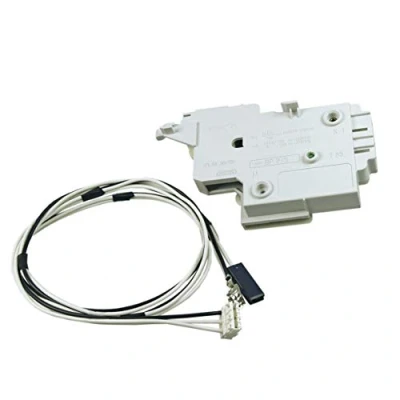 Bild av Whirlpool Indesit BPP/5 481010474505 dörrbrytare tvättmaskin C00316638 ovilukko+kaapeli