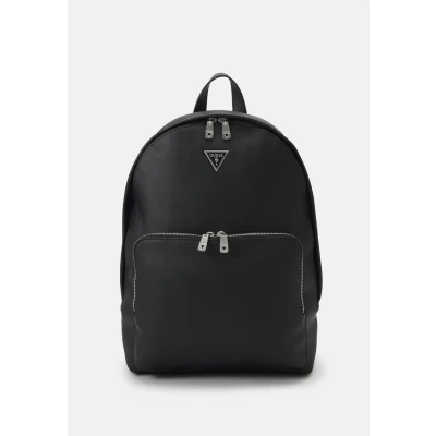 Bild av Guess Certosa Saffiano Smart Unisex Ryggsäck, Storlek: One Size, Black