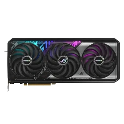 Bild av ASUS GeForce RTX 5070 ROG STRIX OC 12GB GDDR7 RAM Grafikkort