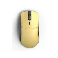 Bild av Glorious Model O PRO Wireless Golden Panda Forge Gamingmus Optic 6 knappar Gold