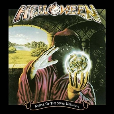 Bild av Helloween Keeper Of The Seven Keys, Pt. I (LP)