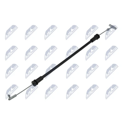 Bild av NTY EZC ME 068 Guidage, bouton de verrouillage
