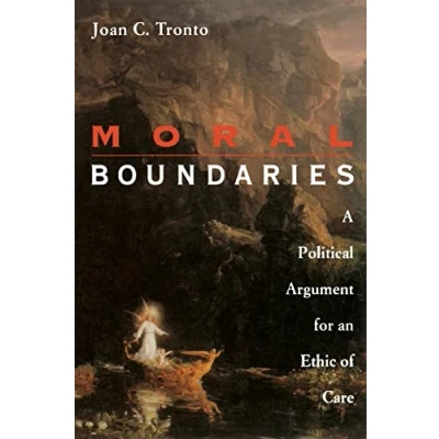 Bild av Moral Boundaries: A Political Argument for an Ethic of Care