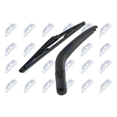 Bild av Bras d&#039;essuie glace, nettoyage des vitres Nty EWB TY 003 arrière avec balai glace intégré TOYOTA: Corolla IX 3/5 portes