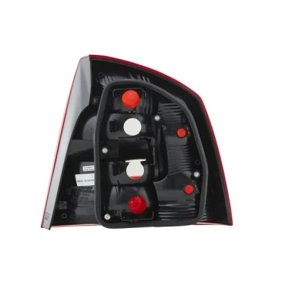 Bild av HELLA 9EL 354 670 011 Feu arrière gauche P21W, PY21W, W3W sans ampoules porte lampe SKODA: Octavia II 5 portes