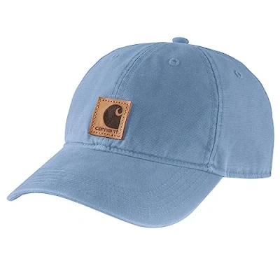 Bild av Carhartt Odessa 100289HD0 OFA Keps one size Ljusblå