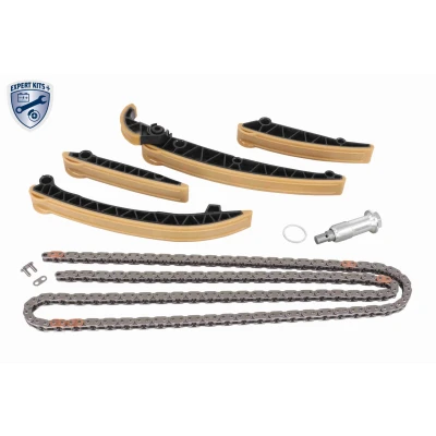 Bild av VAICO V30 10024 BEK Jeu de distribution à chaînes pour arbre cames Simplex, avec faux maillon MERCEDES BENZ: Sprinter 3.5 T Van, 3 Van
