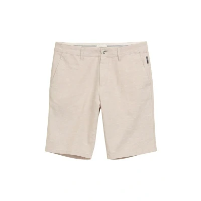 Bild av TOM Tailor Shorts, Storlek: 30, Silver ecru chambray
