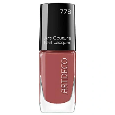 Bild av ARTDECO Art Couture nagellack långvarigt snabbtorkande rosa 1 x 10 ml