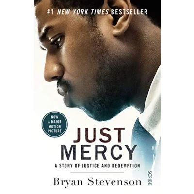 Bild av Just Mercy (Film Tie In Edition): a story of justice and redemption