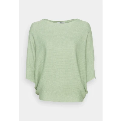 Bild av JDY Jdynew Behave Batsleeve Stickad tröja, Storlek: XS, Basil