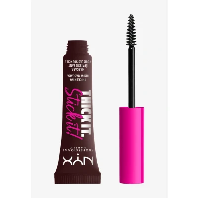 Bild av NYX Professional Makeup Thick It Stick It! Brow Mascara 07 Espresso