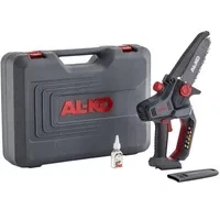 Bild av AL KO Mini chainsaw CSM 1815 w/battery and charger incl. transport box oil container
