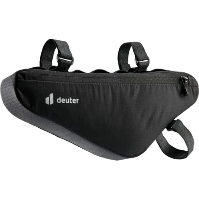 Bild av Deuter Unisex vuxen triangel främre väska 1,5 ramväska, svart, l