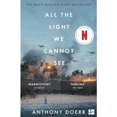 Bild av All the Light We Cannot See: A Novel
