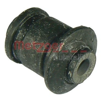 Bild av METZGER 52019908 Silent Bloc De Triangle Essieu avant, inférieur Support métal caoutchouc MERCEDES BENZ: Classe ML
