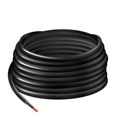 Bild av LogiLink PHC0200 H1Z2Z2 K 6 mm² Installationskabel Kabellänge 25 m