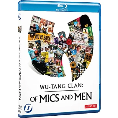 Bild av Wu Tang Clan: Of Mics and Men [Region Free] [Blu ray]