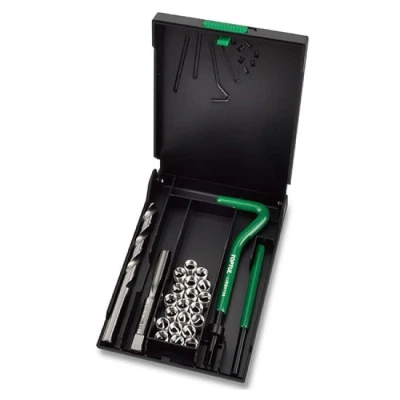 Bild av TOPTUL JGEW2403 Assortiment, réparation de filetages M8 24