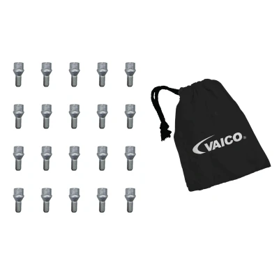 Bild av VAICO V40 9706 20 Boulon De Roue M12 x 1,5 mm Embase conique F 47,5 OPEL: Zafira B, A, Vectra C CC, SUZUKI: SX4 I 5 portes