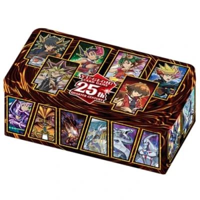 Bild av Boîte Méga Héros en Duel Yu Gi Oh 2023