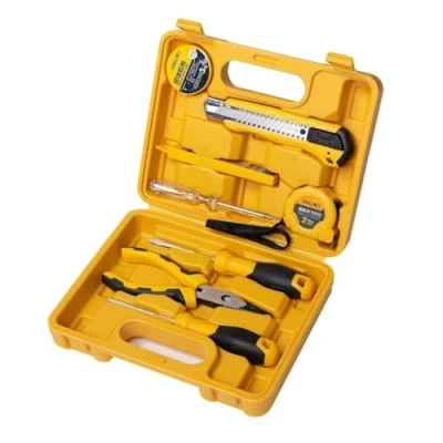Bild av Deli Tools Household Tool Set 8 pcs EDL1008J