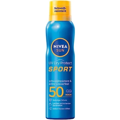 Bild av Nivea Sun Solskydd, 200 ml